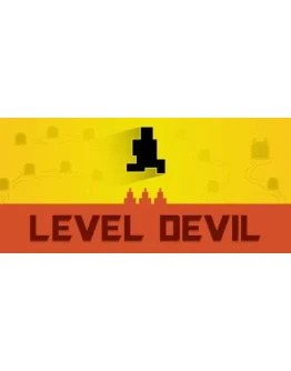 Level Devil - STEAM GIFT РОССИЯ