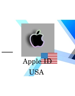 Apple ID США/Америка IPhone/Ipad IOS