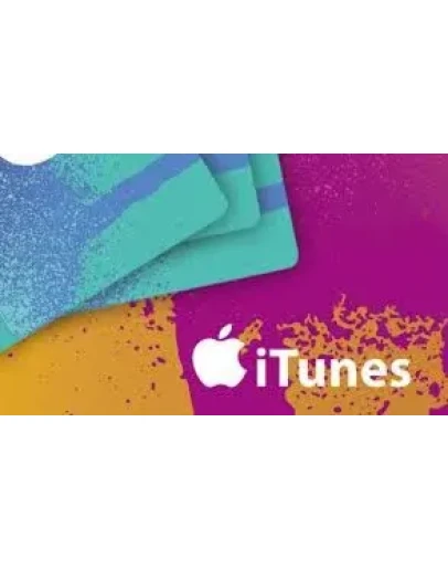 iTunes GIFT CARD 250 TL TRY (ТУРЦИЯ)