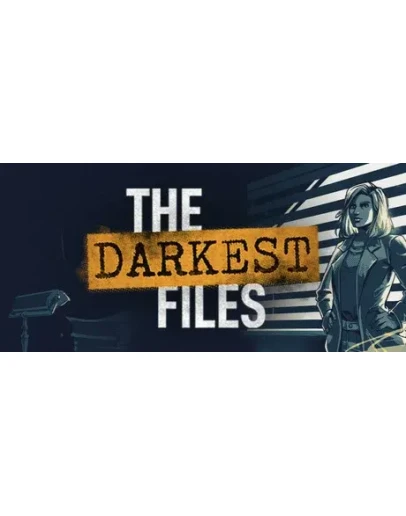 The Darkest Files - STEAM GIFT РОССИЯ The Darkest Files - STEAM GIFT РОССИЯ