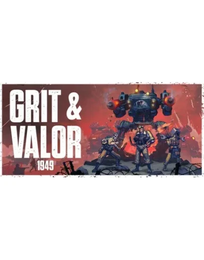 Grit and Valor - 1949 - STEAM GIFT РОССИЯ