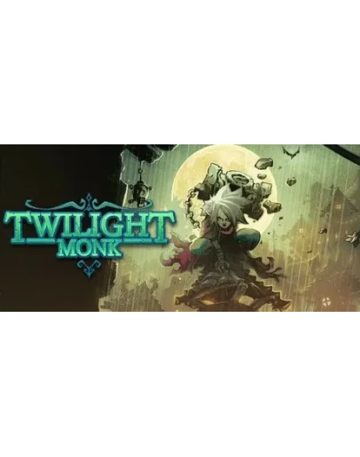 Twilight Monk - STEAM GIFT РОССИЯ