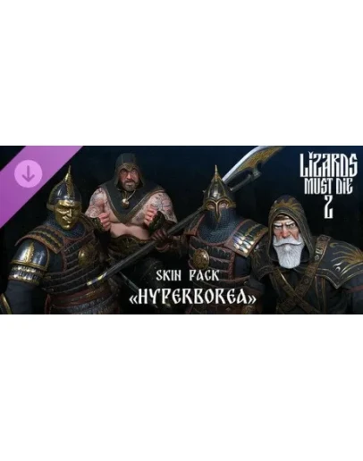 Русы против Ящеров 2 - Набор Обликов: Гиперборейский DL