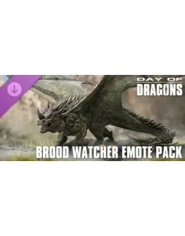 Day of Dragons - Brood Watcher Emote Pack DLC - STEAM