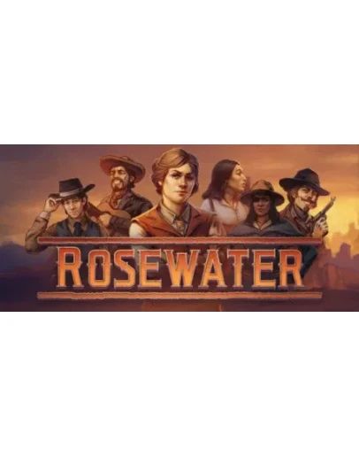 Rosewater - STEAM GIFT РОССИЯ