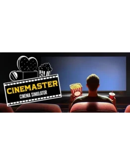 Cinemaster Cinema Simulator - STEAM GIFT РОССИЯ