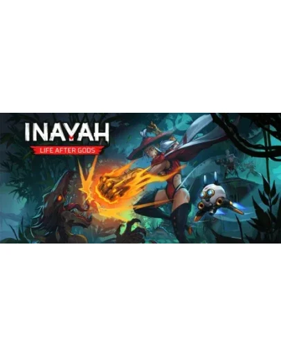 Inayah - Life after Gods - STEAM GIFT РОССИЯ