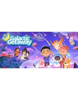 Galactic Getaway - STEAM GIFT РОССИЯ Galactic Getaway - STEAM GIFT РОССИЯ