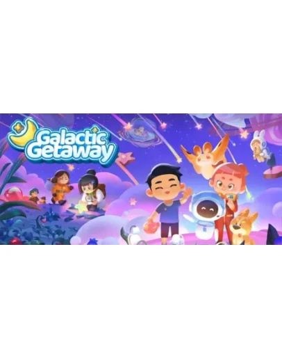 Galactic Getaway - STEAM GIFT РОССИЯ Galactic Getaway - STEAM GIFT РОССИЯ
