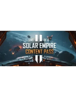 Sins of a Solar Empire II - Content Pass - STEAM RU