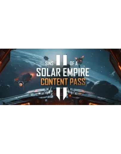 Sins of a Solar Empire II - Content Pass - STEAM RU