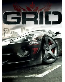 Grid (2008) STEAM КЛЮЧ РФ-Global