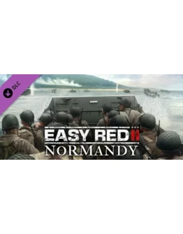 Easy Red 2: Normandy DLC - STEAM GIFT РОССИЯ