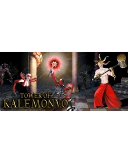 Tower of Kalemonvo - STEAM GIFT РОССИЯ