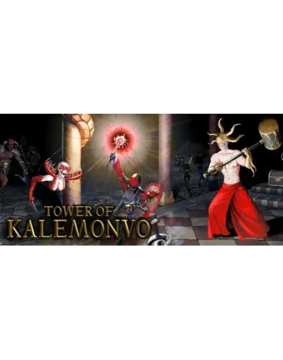Tower of Kalemonvo - STEAM GIFT РОССИЯ