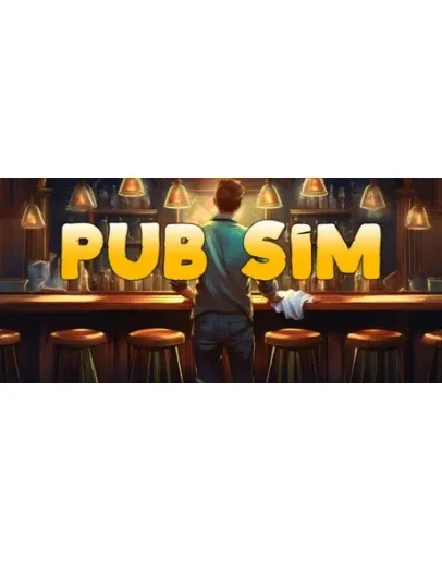 Pub Sim - STEAM GIFT РОССИЯ