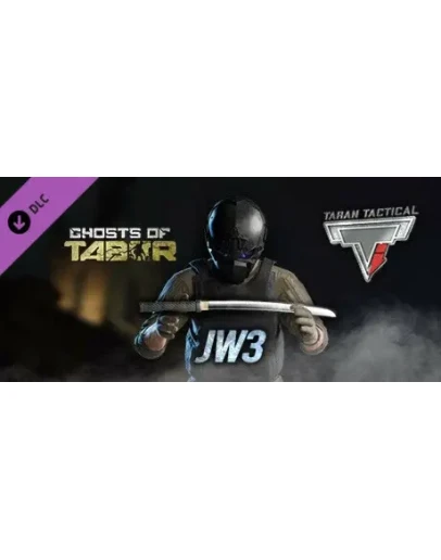 Ghosts of Tabor - Taran Tactical JW3 DLC - STEAM RU