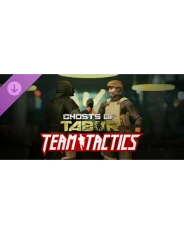 Ghosts of Tabor - Team Tactics DLC - STEAM GIFT РОССИЯ