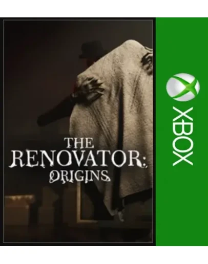 The Renovator: Origins XBOX Покупка на Ваш акк