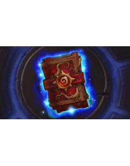 Hearthstone Обычные и вольные комплекты Battle.Net