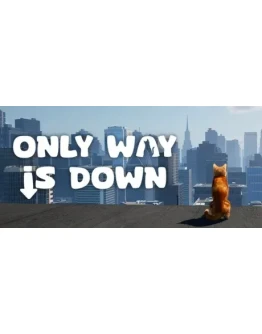 Only Way is Down - STEAM GIFT РОССИЯ