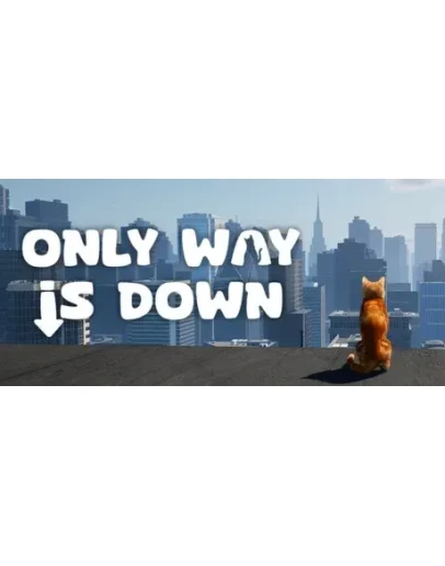 Only Way is Down - STEAM GIFT РОССИЯ