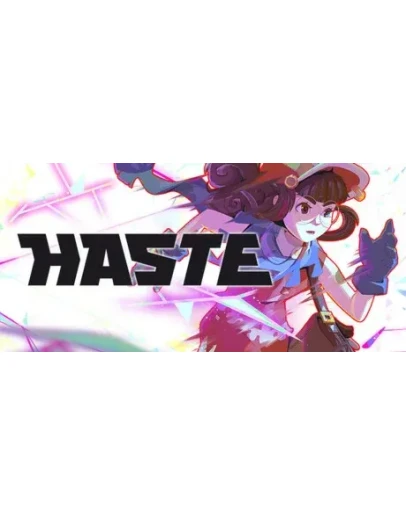 Haste - STEAM GIFT РОССИЯ