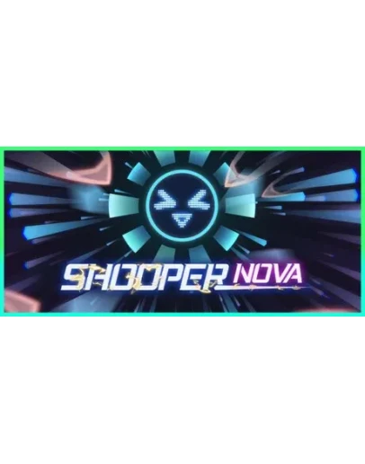 SHOOPER NOVA - STEAM GIFT РОССИЯ