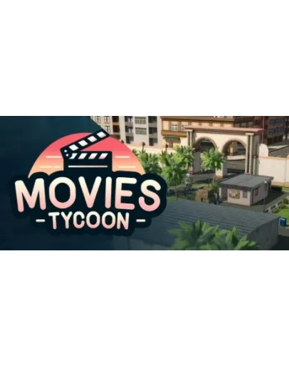Movies Tycoon - STEAM GIFT РОССИЯ Movies Tycoon - STEAM GIFT РОССИЯ