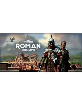 Roman Triumph: Survival City Builder - STEAM RU