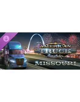 American Truck Simulator - Missouri DLC - STEAM RU American Truck Simulator - Missouri DLC - STEAM RU