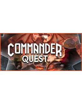 Commander Quest - STEAM GIFT РОССИЯ