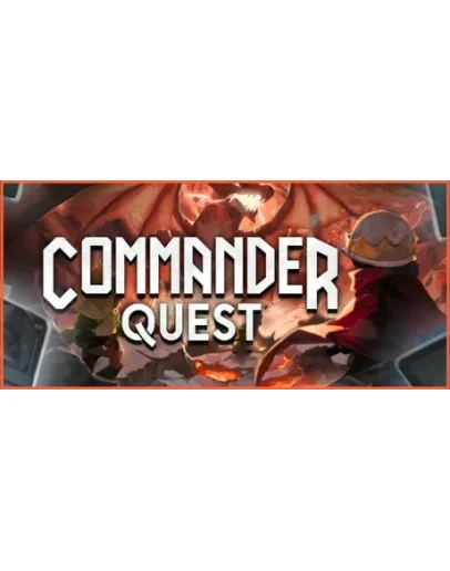 Commander Quest - STEAM GIFT РОССИЯ