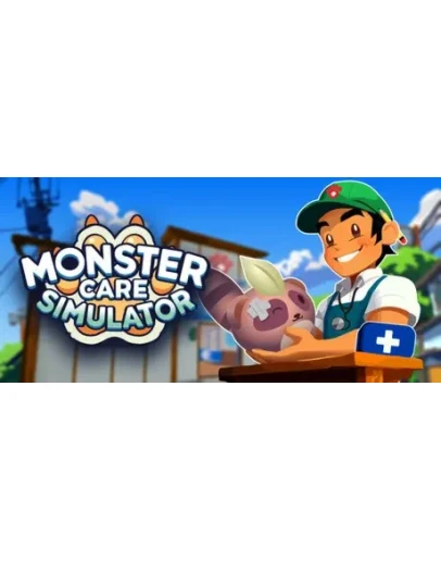 Monster Care Simulator - STEAM GIFT РОССИЯ