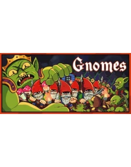Gnomes - STEAM GIFT РОССИЯ
