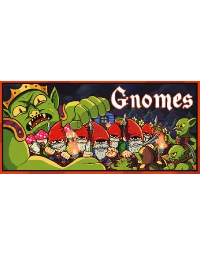 Gnomes - STEAM GIFT РОССИЯ