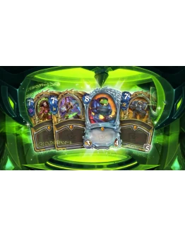 Hearthstone Золотые/обычные мини-наборы Battle.Net