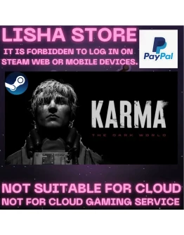 KARMA: The Dark World Стим Оффлайн на 90 дней