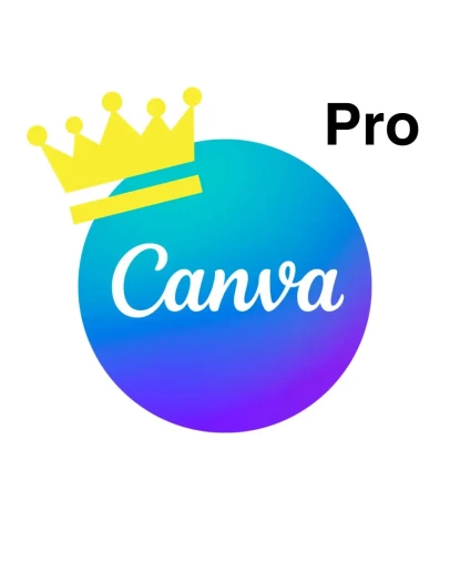 Подписка Canva PRO на 1-24 месяца