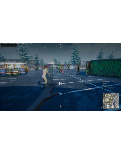 Arcane ESP PUBG Global Digital Purchase