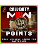 Black Ops 6 / Warzone / MW 2 / MW 3 - Поинты / БП