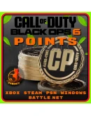 Warzone / Black Ops 6 / MW 2 / MW 3 - Поинты / БП