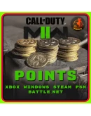 Warzone / Black Ops 6 / MW 2 / MW 3 - Поинты / БП