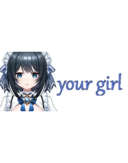 Your Girl Твоя девочка 2025 STEAM РОССИЯ