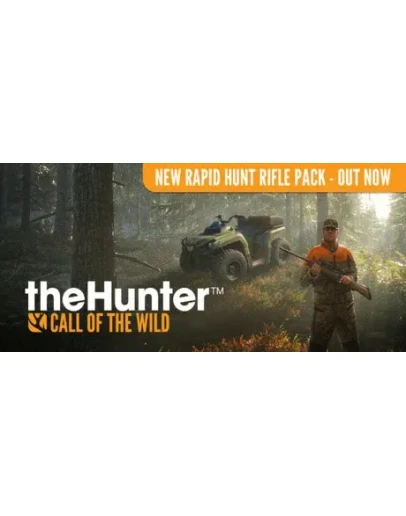 theHunter: Call of the Wild - Steam Access OFFLINE