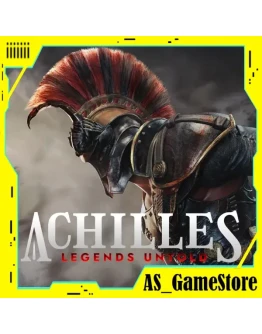 Achilles: Legends Untold / Ахиллес PS4/PS5/PS Турция