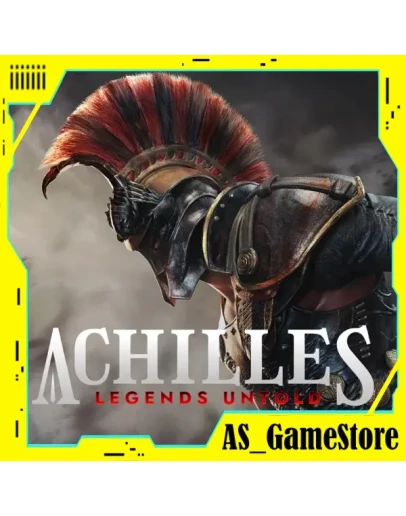Achilles: Legends Untold / Ахиллес PS4/PS5/PS Турция