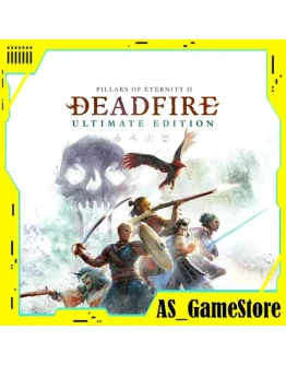 Пилларс Этернити 2: Deadfire PS4/PS5/PS Турция