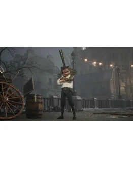 Lies of P : Deluxe Upgrade SteamКлюч РФ+МИР DLC