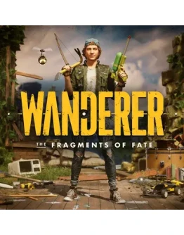 Wanderer: The Fragments of Fate Oculus Quest 1/2/3/Pro